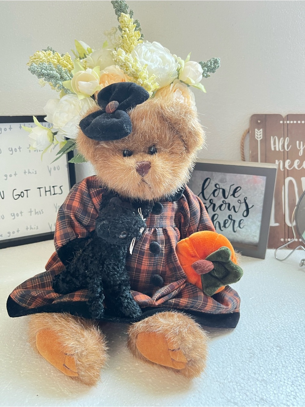 Halloween Bear -The Bear Collection 14”